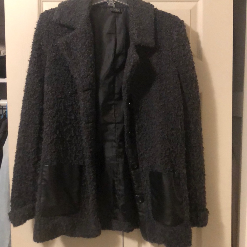 Teddy coat from Urban Outfitters